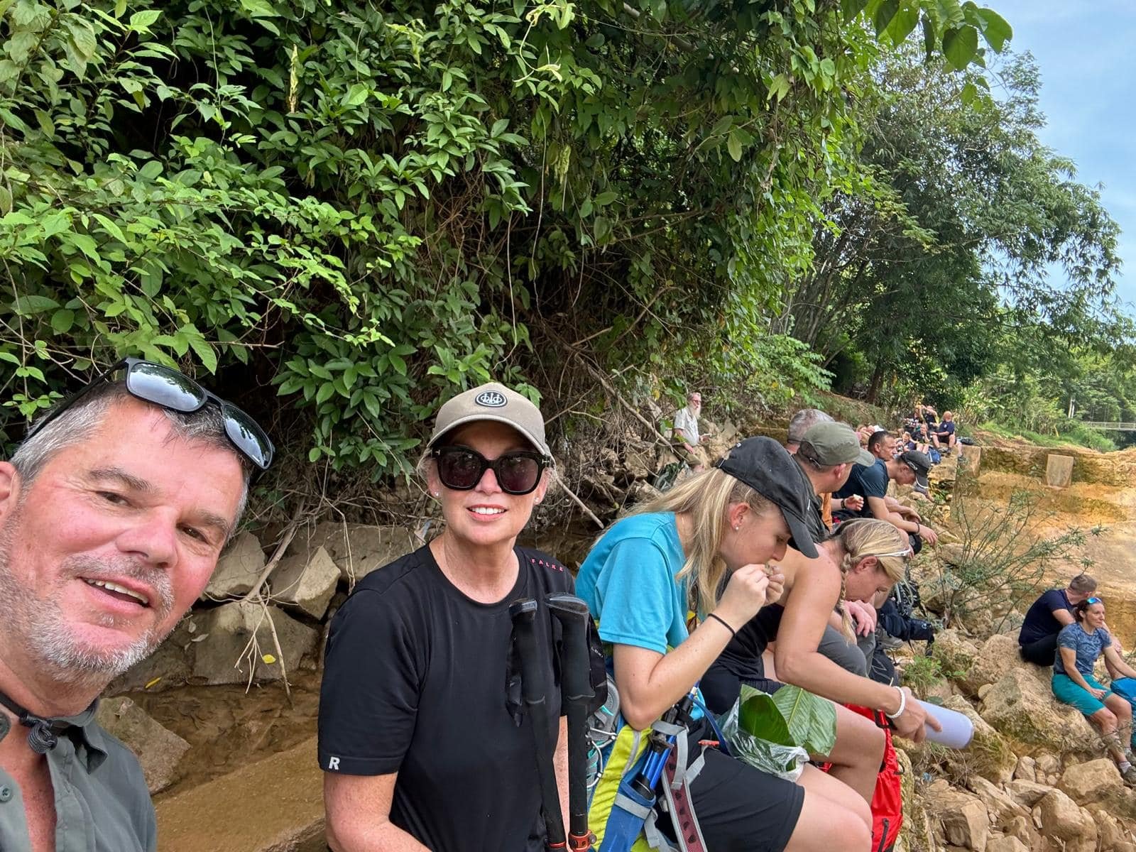 Pu Luong Trekking & Homestay Tour 6 Days